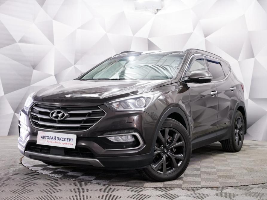 Hyundai Santa Fe III Рестайлинг Ульяновск  - изображение 1