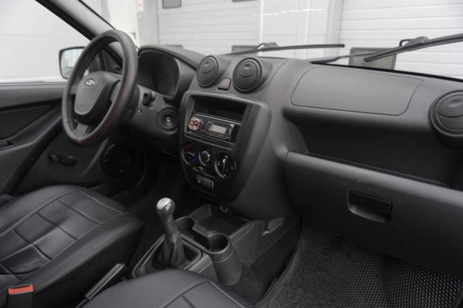 Lada (ВАЗ) Granta I с пробегом 2012 года, цена 249 000 рублей, 123000 км, седан, Автокод Объявления