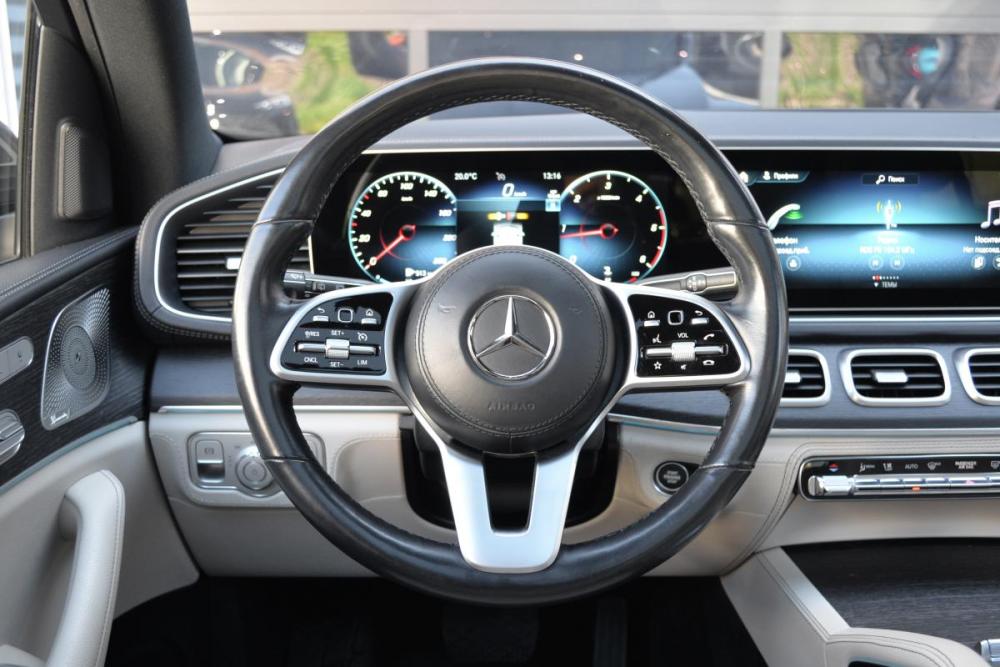 Mercedes-Benz GLE II (V167) Иркутск  - изображение 13