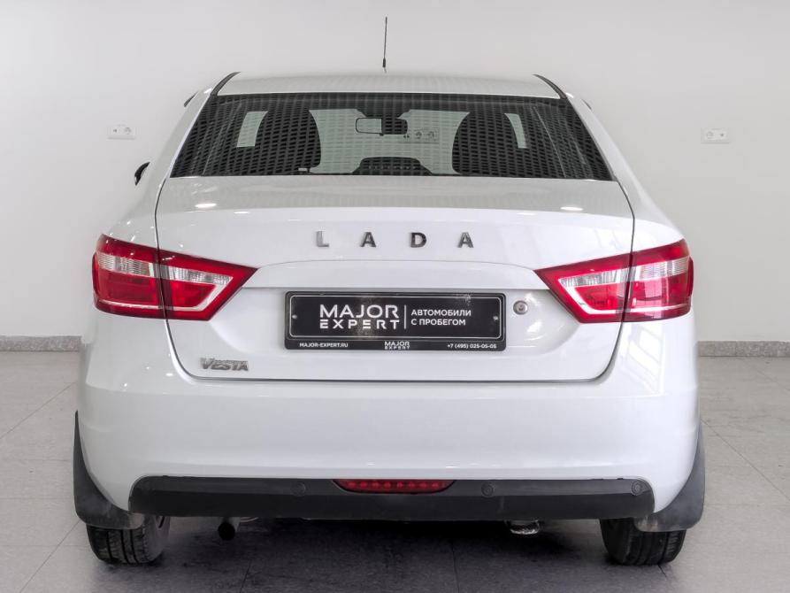 Lada (ВАЗ) Vesta I Москва  - изображение 6