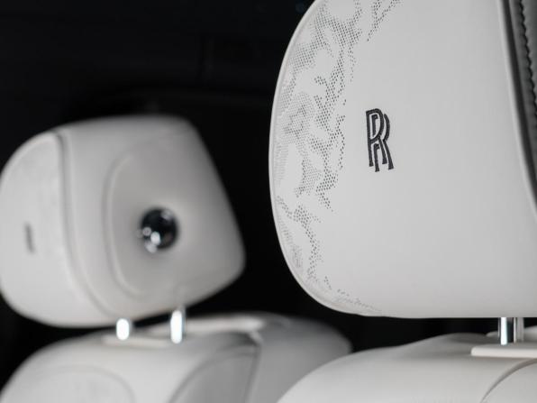 Rolls-Royce Cullinan I Рестайлинг с пробегом 2025 года, цена 67 500 000 рублей, 449 км, внедорожник, Автокод Объявления