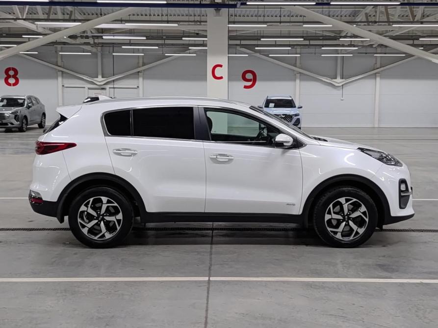 Kia Sportage IV Рестайлинг Казань  - изображение 5