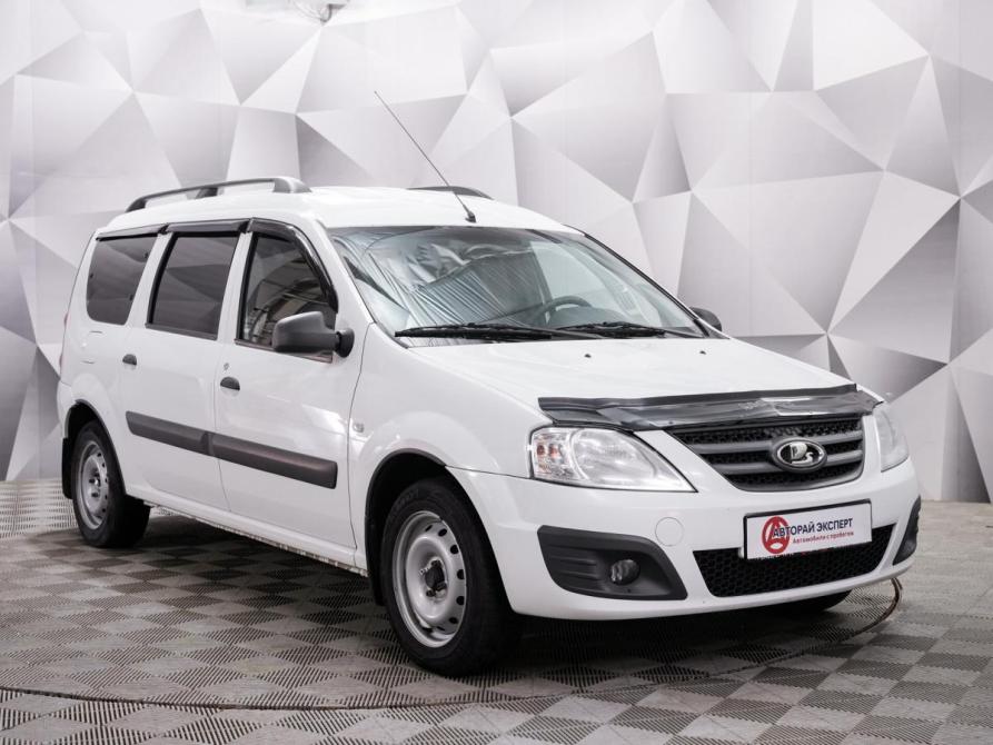 Lada (ВАЗ) Largus I Ульяновск  - изображение 7