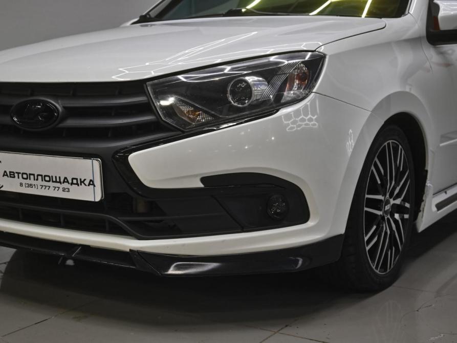 Lada (ВАЗ) Granta I Рестайлинг Челябинск  - изображение 3