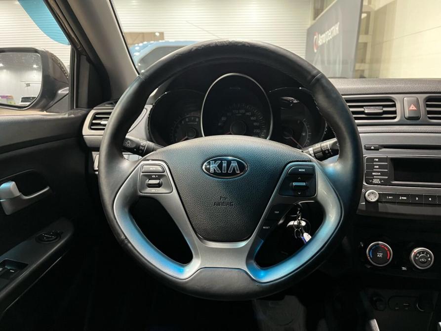 Kia Rio III Рестайлинг Пермь  - изображение 13