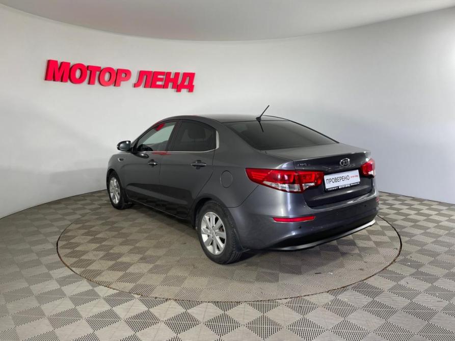 Kia Rio III Рестайлинг Воронеж  - изображение 6