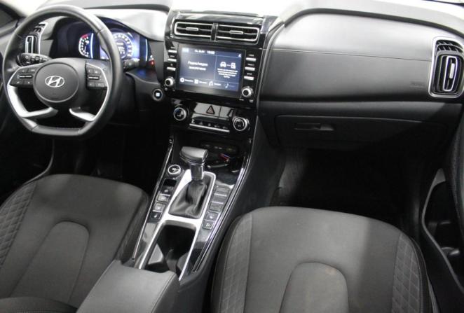 Hyundai Creta I Рестайлинг с пробегом 2021 года, цена 2 150 000 рублей, 48426 км, внедорожник, Автокод Объявления