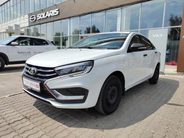 Lada (ВАЗ) Vesta I Рестайлинг (NG) с пробегом 2024 года, цена 990 021 рубль, 86800 км, седан, Автокод Объявления