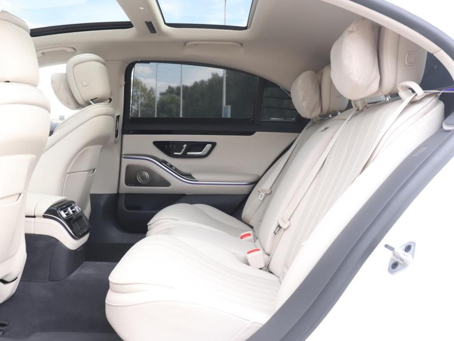Mercedes-Benz S-Класс VII (W223) Москва  - изображение 10