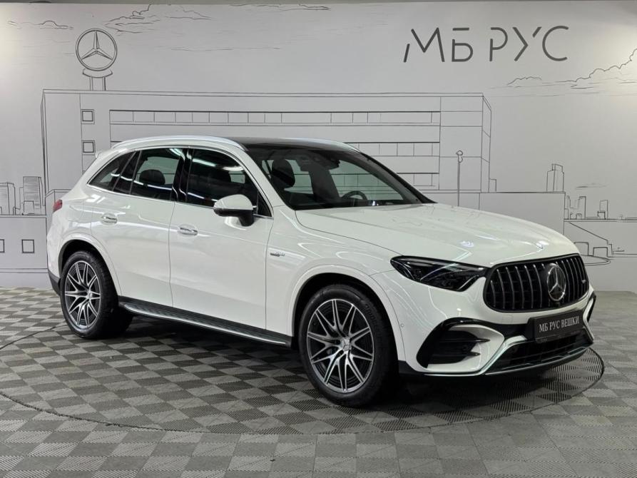 Mercedes-Benz GLC AMG II (X254) Москва  - изображение 4