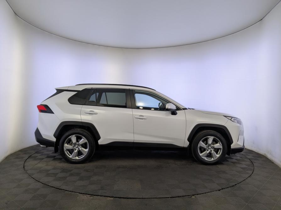 Toyota RAV4 V (XA50) Москва  - изображение 4