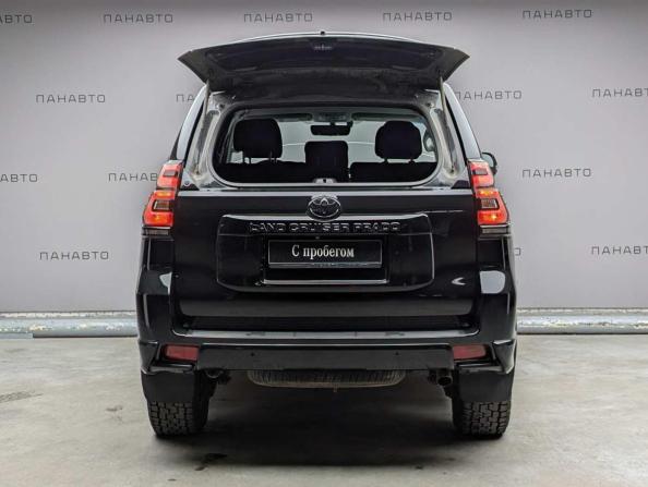 Toyota Land Cruiser Prado 150 Series Рестайлинг 2 с пробегом 2018 года, цена 4 597 000 рублей, 199130 км, внедорожник, Автокод Объявления