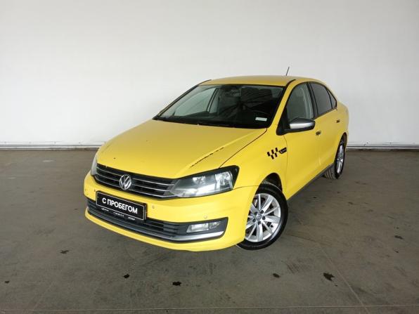 Volkswagen Polo V Рестайлинг с пробегом 2017 года, цена 805 000 рублей, 289897 км, седан, Автокод Объявления
