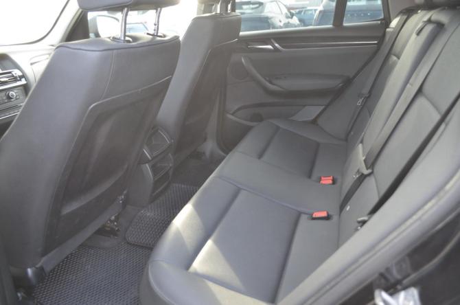 BMW X3 II (F25) Рестайлинг с пробегом 2015 года, цена 1 490 000 рублей, 260000 км, внедорожник, Автокод Объявления