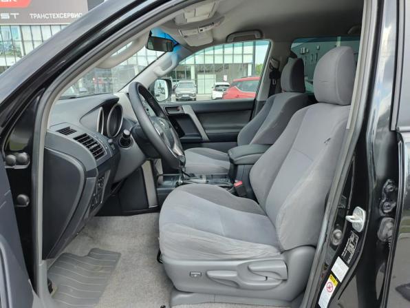 Toyota Land Cruiser Prado 150 Series с пробегом 2012 года, цена 2 433 000 рублей, 317410 км, внедорожник, Автокод Объявления