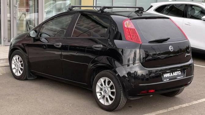 Fiat Punto III Grande Punto с пробегом 2006 года, цена 320 000 рублей, 284690 км, хэтчбек, Автокод Объявления