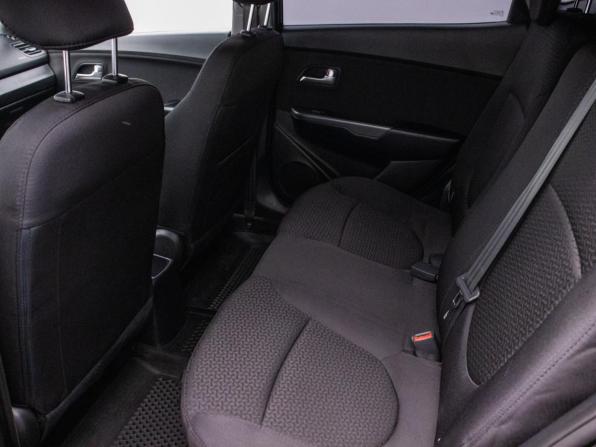 Kia Rio III Рестайлинг с пробегом 2015 года, цена 1 210 000 рублей, 78967 км, хэтчбек, Автокод Объявления