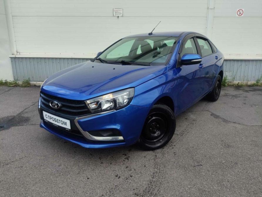Lada (ВАЗ) Vesta I Санкт-Петербург  - изображение 2