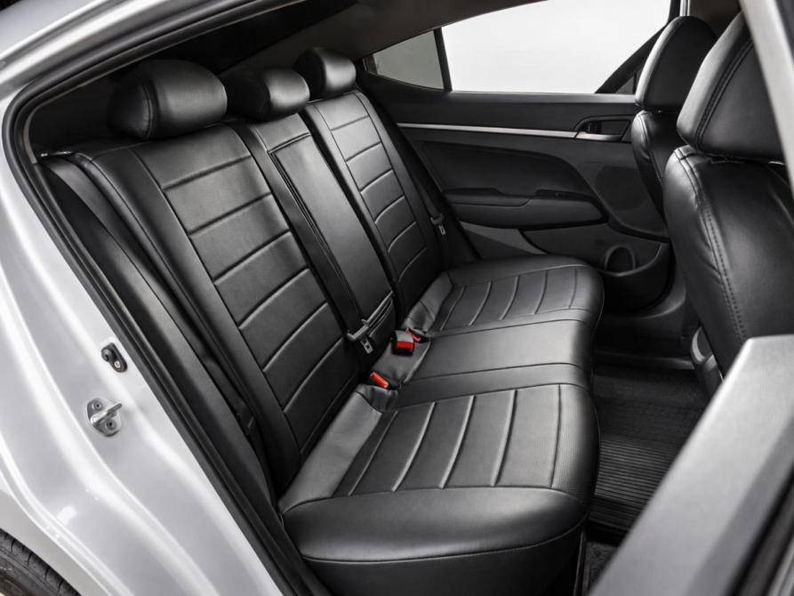 Hyundai Elantra VI (AD) Тюмень  - изображение 13