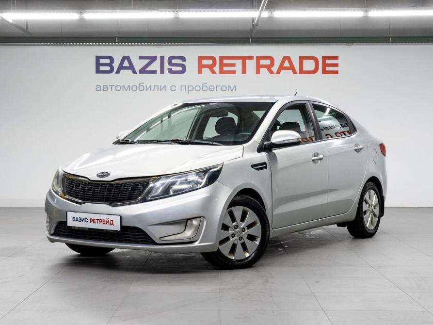 Kia Rio III Тюмень  - изображение 1