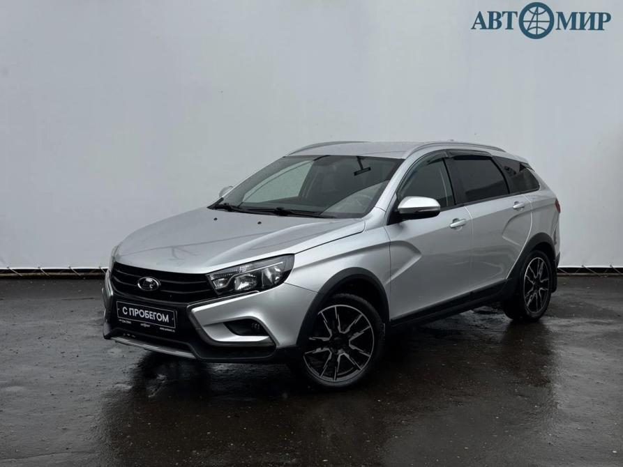 Lada (ВАЗ) Vesta I Москва  - изображение 1
