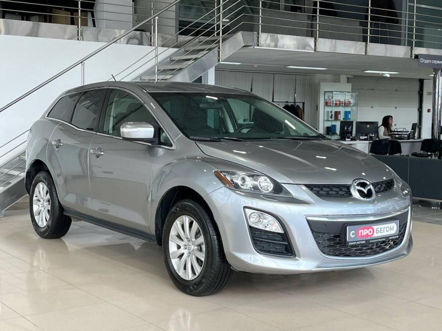 Mazda CX-7 I Рестайлинг Ростов-на-Дону  - изображение 1