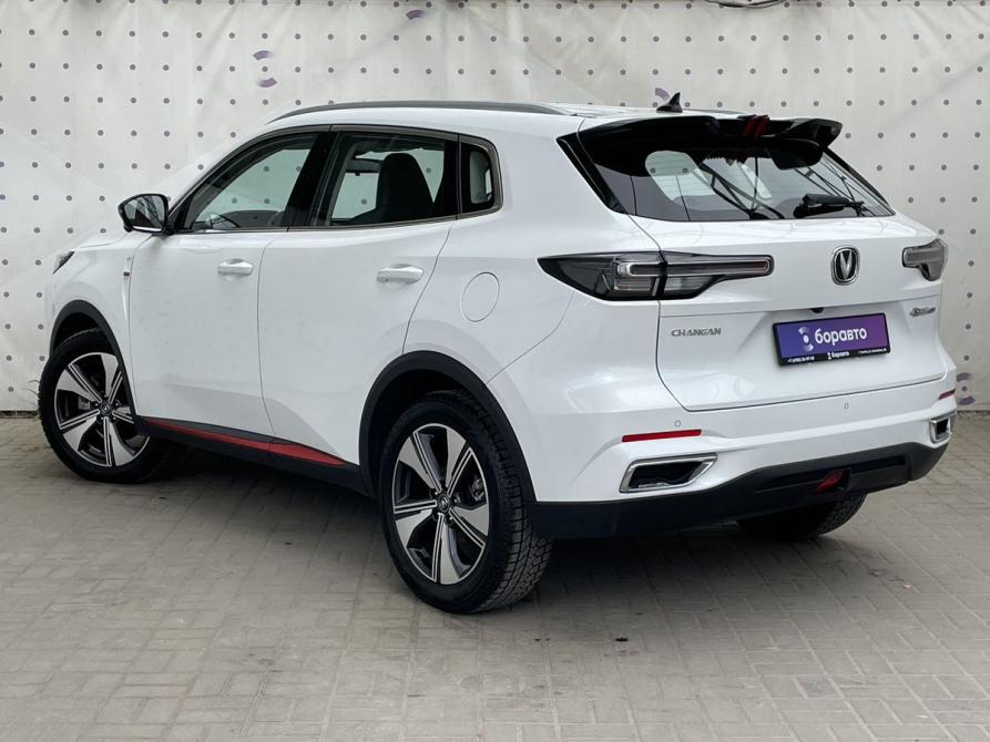 Changan CS55 Plus II Тамбов  - изображение 5