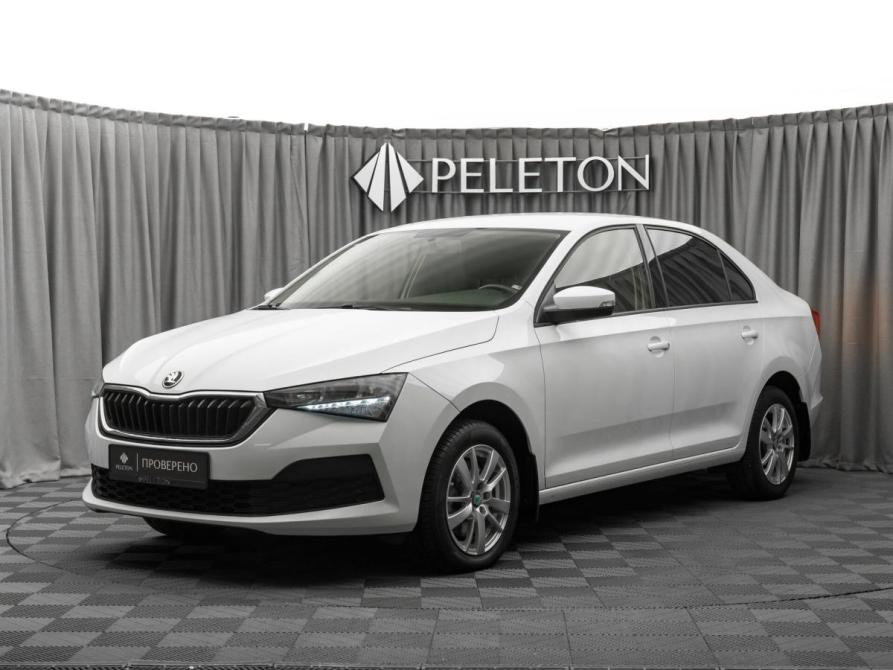 Skoda Rapid II Москва  - изображение 1