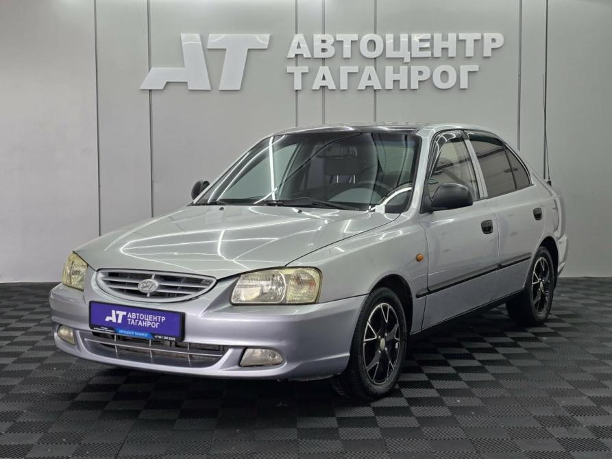 Hyundai Accent II Таганрог  - изображение 1