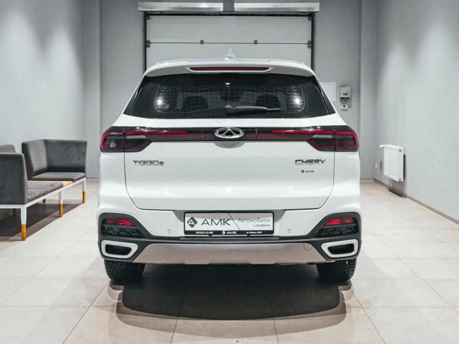Chery Tiggo 8 I Рестайлинг Екатеринбург  - изображение 9