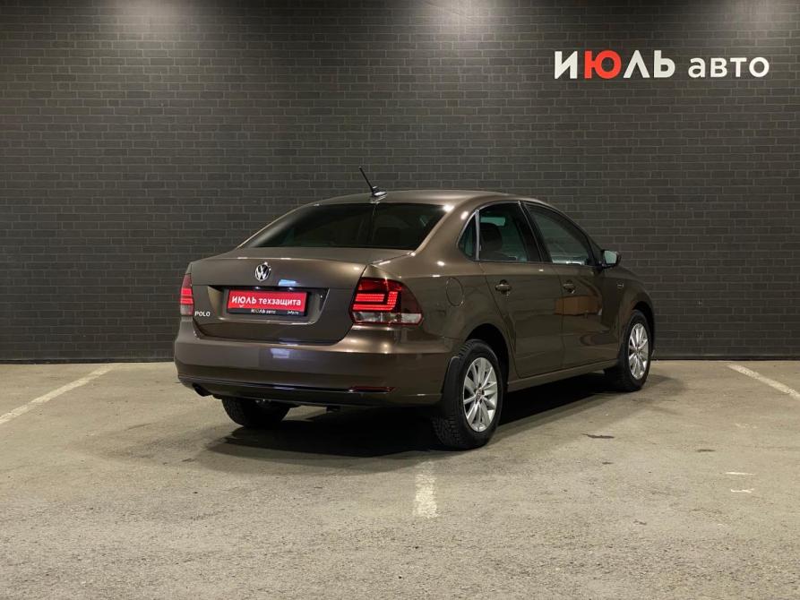 Volkswagen Polo V Рестайлинг Челябинск  - изображение 5
