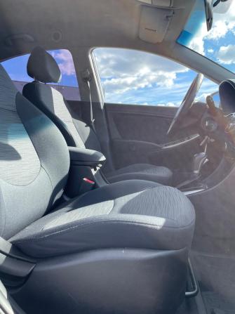 Hyundai Solaris I Рестайлинг с пробегом 2015 года, цена 1 180 000 рублей, 83933 км, седан, Автокод Объявления