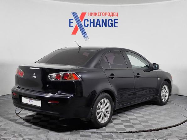 Mitsubishi Lancer X Рестайлинг с пробегом 2011 года, цена 629 000 рублей, 125570 км, седан, Автокод Объявления