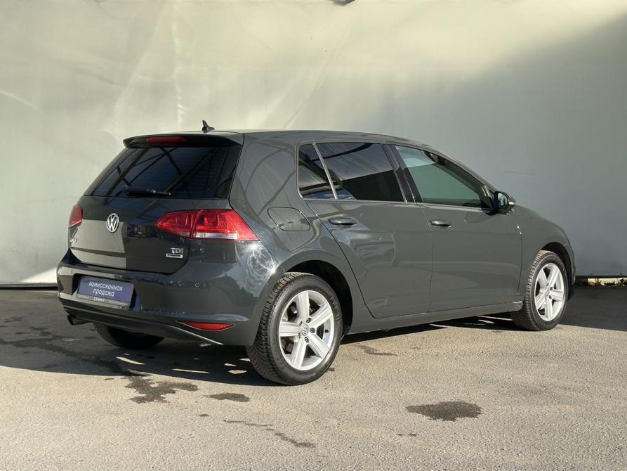 Volkswagen Golf VII Липецк  - изображение 4
