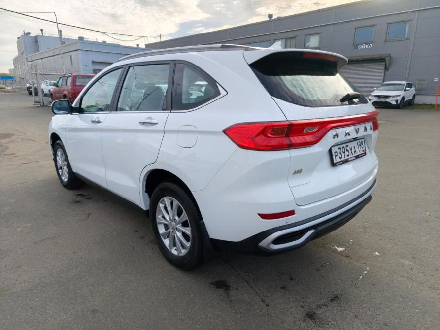 Haval M6 II Санкт-Петербург  - изображение 7