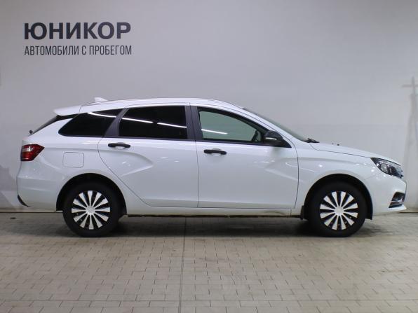 Lada (ВАЗ) Vesta I с пробегом 2019 года, цена 1 039 000 рублей, 94070 км, универсал, Автокод Объявления