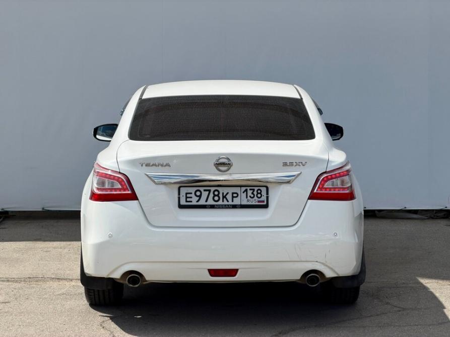 Nissan Teana III Иркутск  - изображение 10