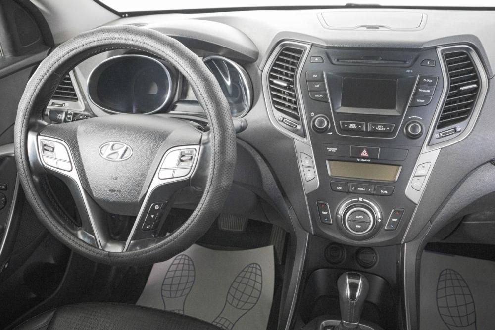 Hyundai Santa Fe III Кемерово  - изображение 13