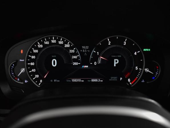 BMW 6 серии IV (G32) с пробегом 2018 года, цена 3 126 000 рублей, 155314 км, лифтбек, Автокод Объявления