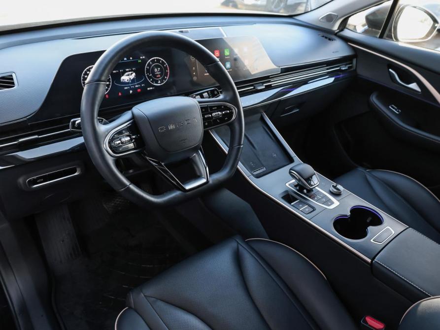 Omoda C5 I Москва  - изображение 13