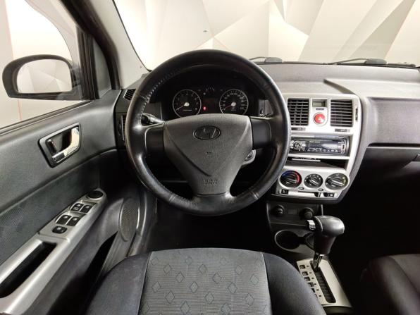 Hyundai Getz I Рестайлинг с пробегом 2008 года, цена 491 000 рублей, 267250 км, хэтчбек, Автокод Объявления