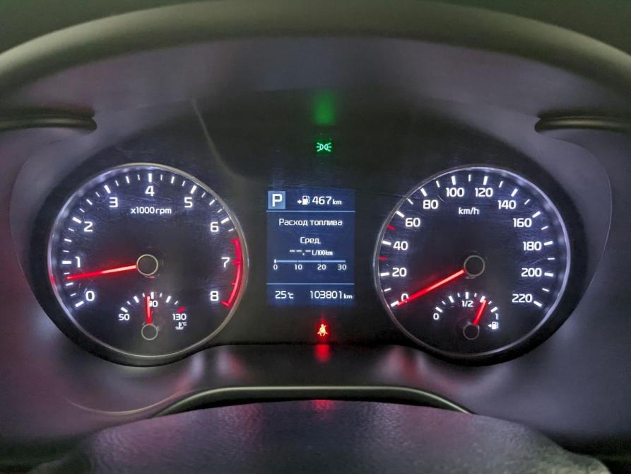 Kia Rio IV Москва  - изображение 25