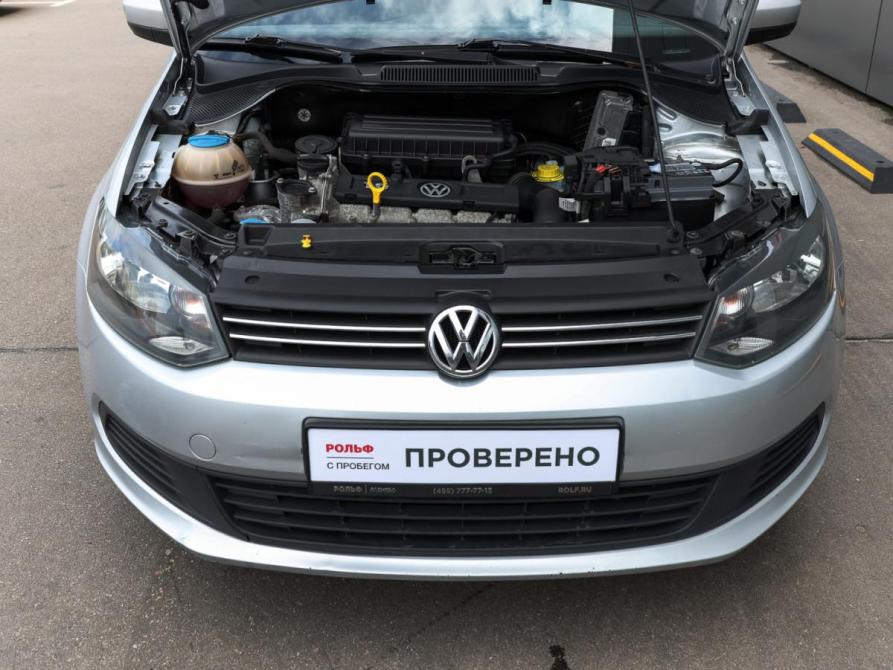 Volkswagen Polo V Москва  - изображение 10
