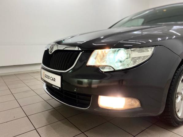 Skoda Superb II с пробегом 2010 года, цена 680 000 рублей, 285946 км, лифтбек, Автокод Объявления
