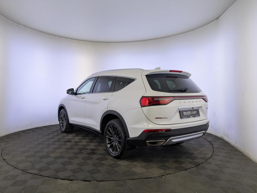 Dongfeng DFSK ix7 Москва  - изображение 7