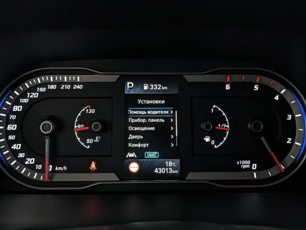 Hyundai Tucson IV с пробегом 2022 года, цена 3 530 000 рублей, 43006 км, внедорожник, Автокод Объявления