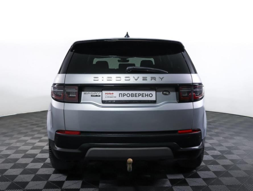 Land Rover Discovery Sport I Рестайлинг Москва  - изображение 6