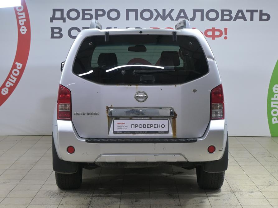 Nissan Pathfinder III Рестайлинг Москва  - изображение 5