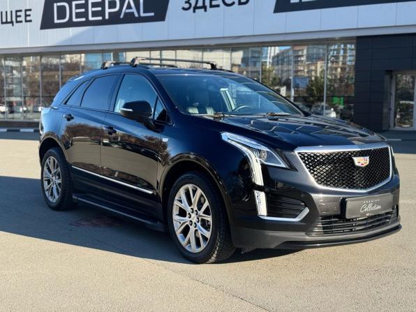 Cadillac XT5 I Рестайлинг с пробегом 2020 года, цена 3 200 000 рублей, 94305 км, внедорожник, Автокод Объявления