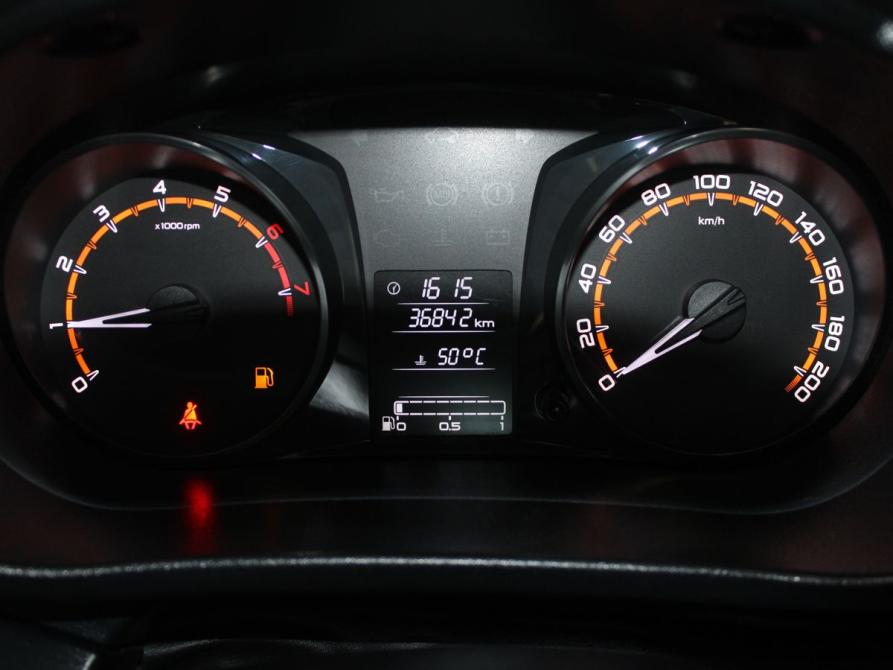 Lada (ВАЗ) Granta I Рестайлинг Старый Оскол  - изображение 18